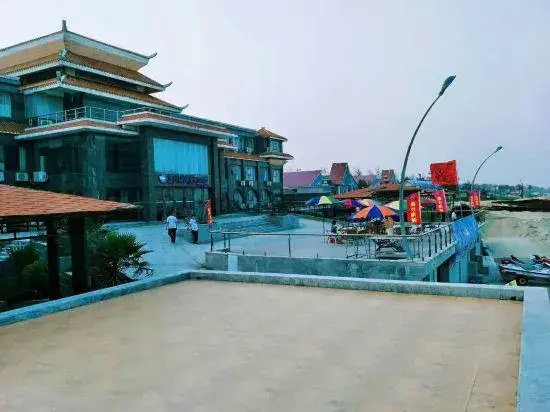 Чжаньцзян: Xinsha Beach Holiday Hotel
