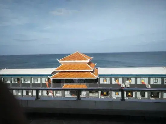 Чжаньцзян: Xinsha Beach Holiday Hotel