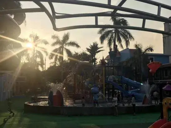 Чжаньцзян: Xinsha Beach Holiday Hotel