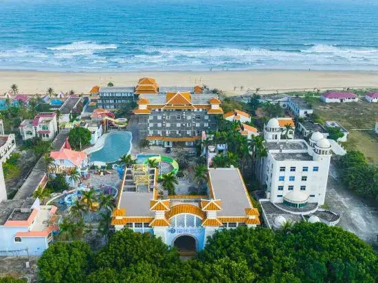 Чжаньцзян: Xinsha Beach Holiday Hotel
