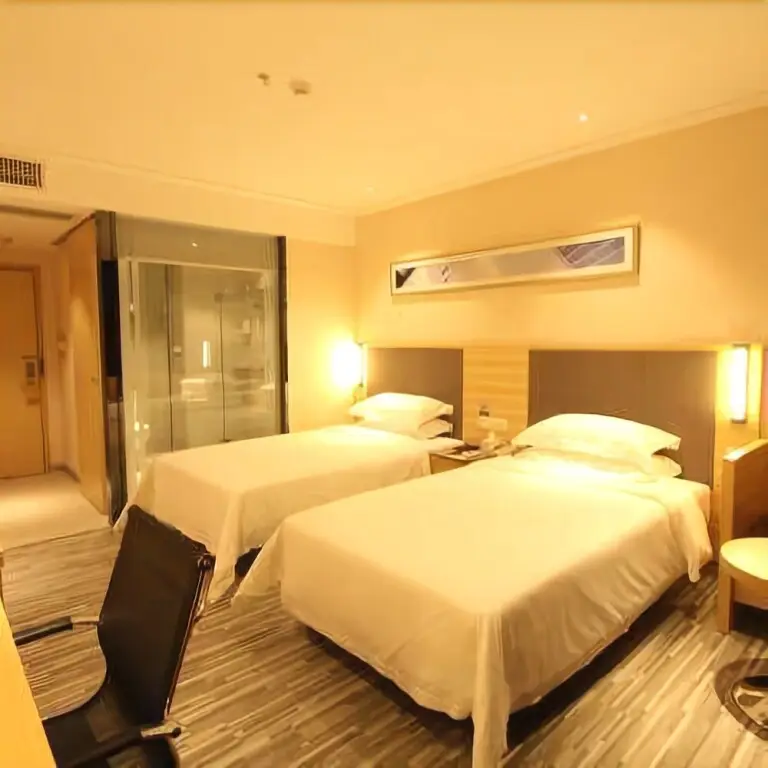 Фошань: City Comfort Inn Foshan Zumiao Zhangcha