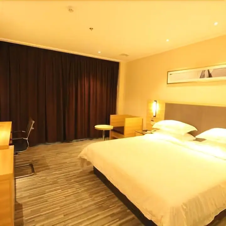 Фошань: City Comfort Inn Foshan Zumiao Zhangcha