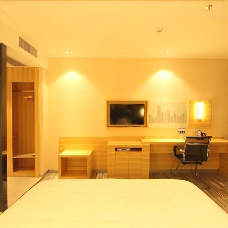 Фошань: City Comfort Inn Foshan Zumiao Zhangcha