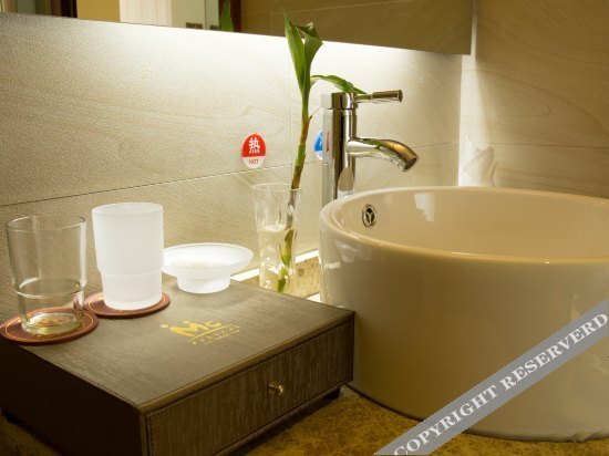 Синьюй: Meichen Hotel
