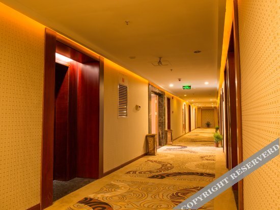 Синьюй: Meichen Hotel