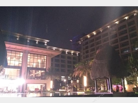Jing Ting Sea View Hotel — фото 1