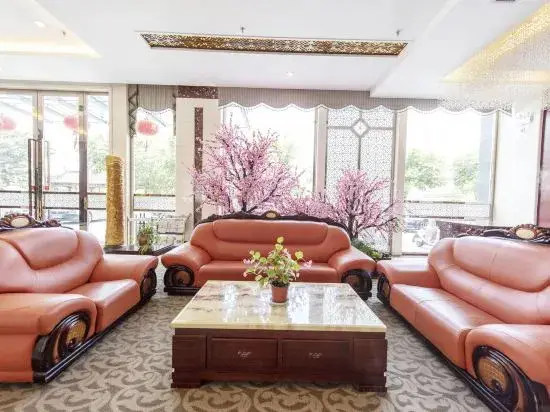 Хуаншань: Haiyue Junlan Hotel