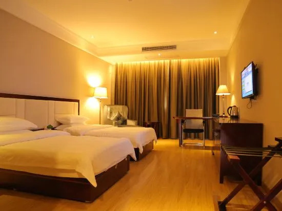 Хуаншань: Haiyue Junlan Hotel