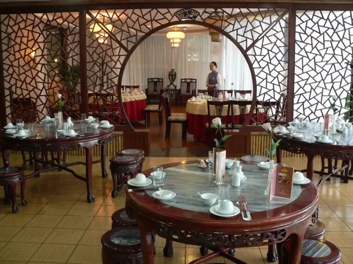 Ханчжоу: Jinma International Hotel