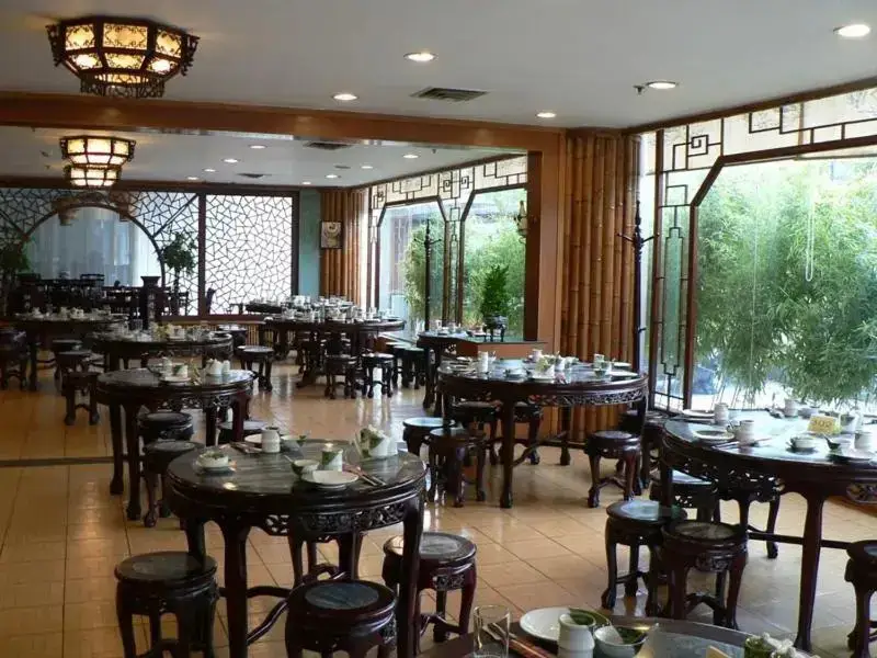 Ханчжоу: Jinma International Hotel