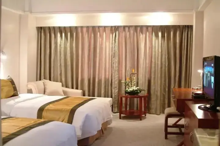 Ханчжоу: Jinma International Hotel