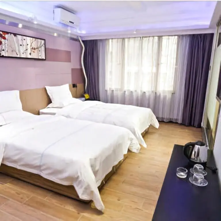 Гуанчжоу: Xilong Hotel