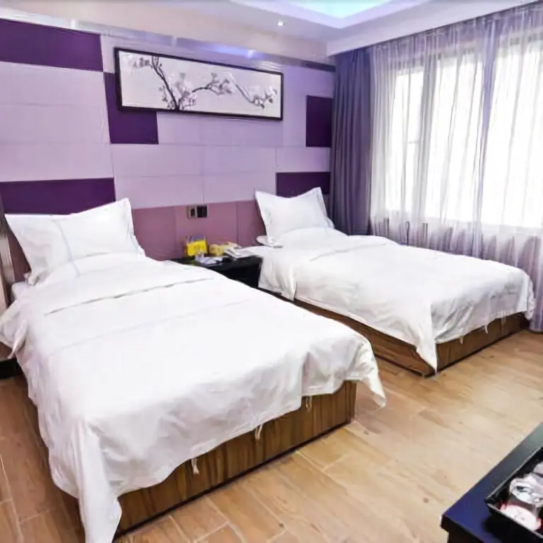 Гуанчжоу: Xilong Hotel