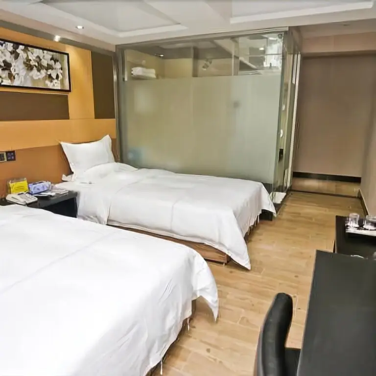 Гуанчжоу: Xilong Hotel