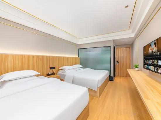 Шанхай: Qianji Hotel