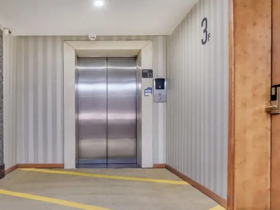 Чунцин: 7Days Inn Hotel (Chongqing Bishan Fengxianghu Children's Park)
