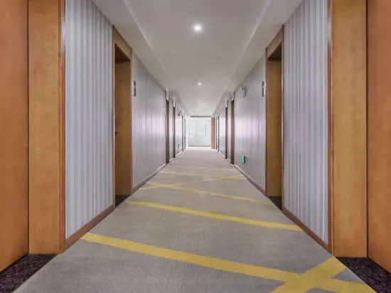 Чунцин: 7Days Inn Hotel (Chongqing Bishan Fengxianghu Children's Park)