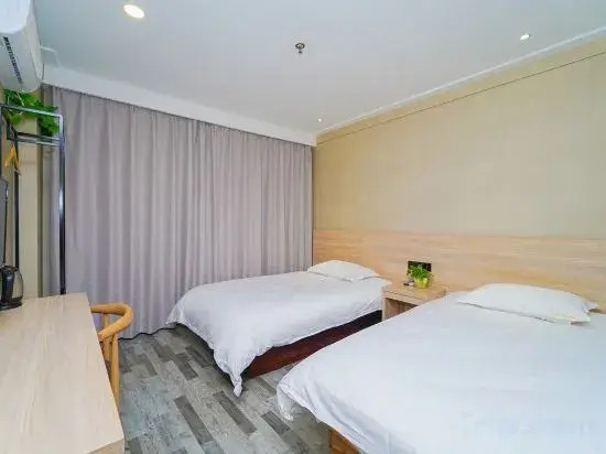 Шанхай: Huihe Hotel (Shanghai Wusongkou International Cruise Port Branch)