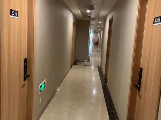 Шанхай: Huihe Hotel (Shanghai Wusongkou International Cruise Port Branch)