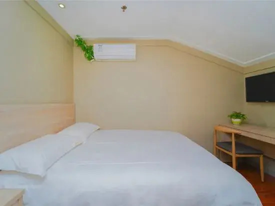 Шанхай: Huihe Hotel (Shanghai Wusongkou International Cruise Port Branch)
