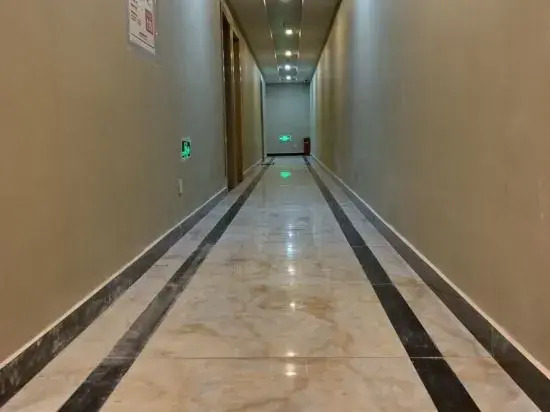 Шанхай: Huihe Hotel (Shanghai Wusongkou International Cruise Port Branch)