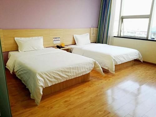 Чунцин: 7 Days Inn (Wushan Guangdong Road)