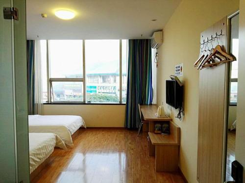 Чунцин: 7 Days Inn (Wushan Guangdong Road)