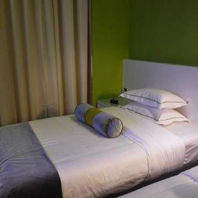 Гуанчжоу: Guangzhou Meiyijia Apartment (Zhujiang New City)