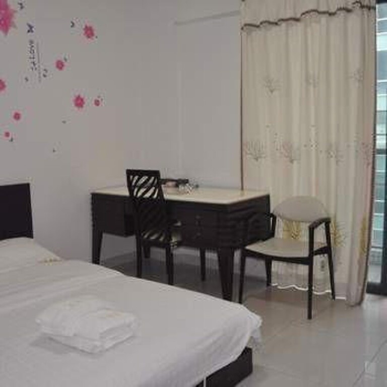 Гуанчжоу: Guangzhou Meiyijia Apartment (Zhujiang New City)
