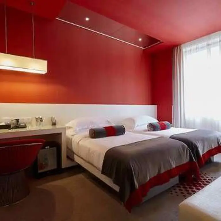 Гуанчжоу: Guangzhou Meiyijia Apartment (Zhujiang New City)