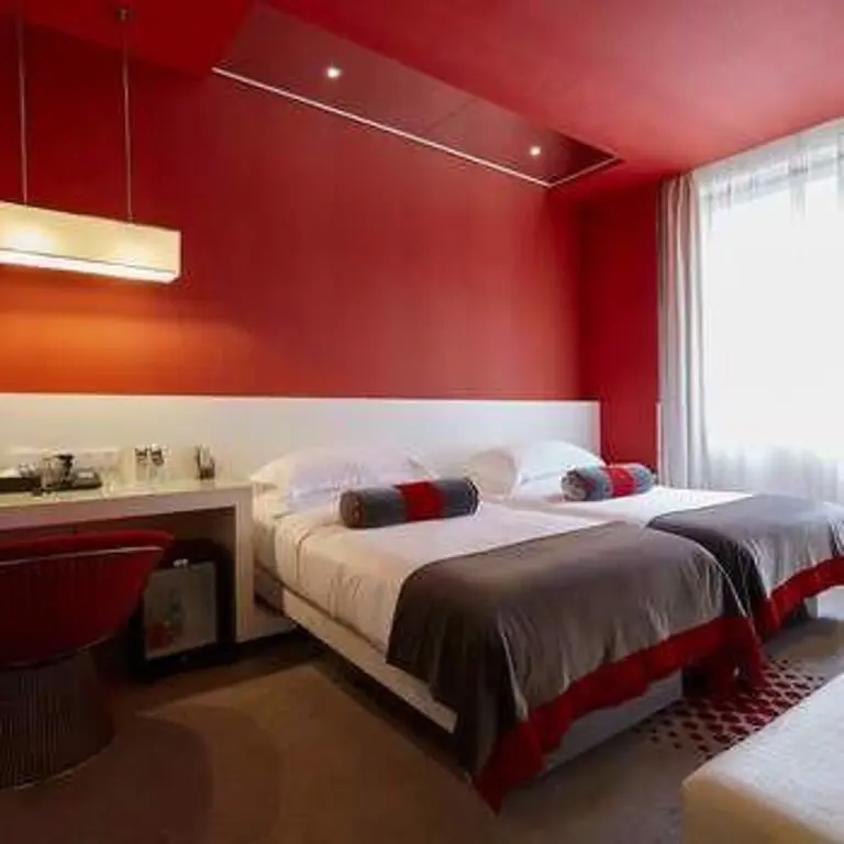 Гуанчжоу: Guangzhou Meiyijia Apartment (Zhujiang New City)