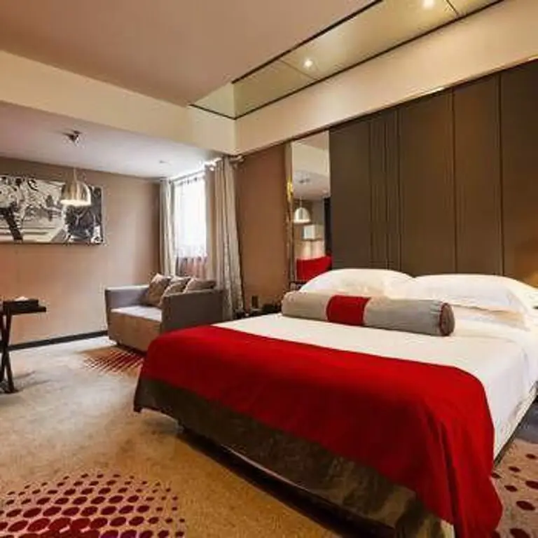 Гуанчжоу: Guangzhou Meiyijia Apartment (Zhujiang New City)