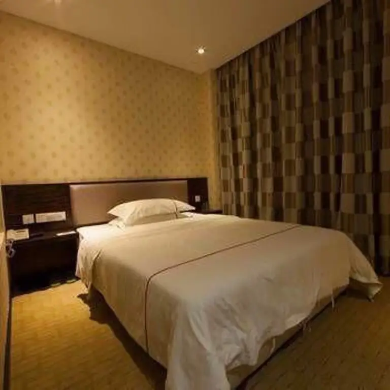 Шэньчжэнь: Shenggao Hotel