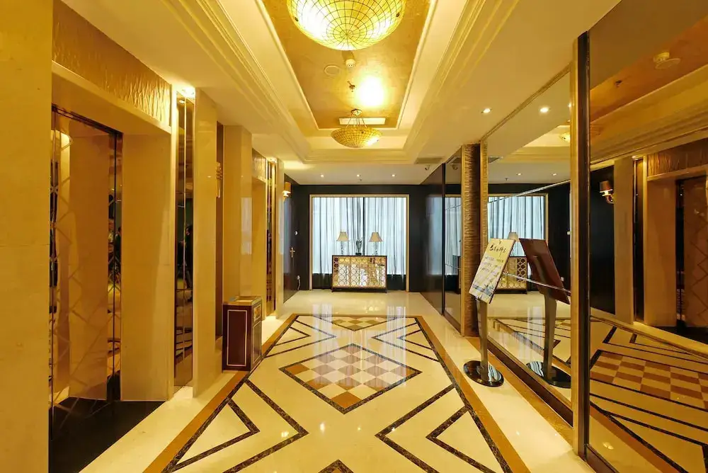 Чэнду: Enjoyable Stars Hotel (Chengdu Chunxi)