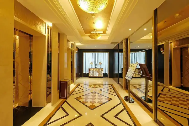 Чэнду: Enjoyable Stars Hotel (Chengdu Chunxi)