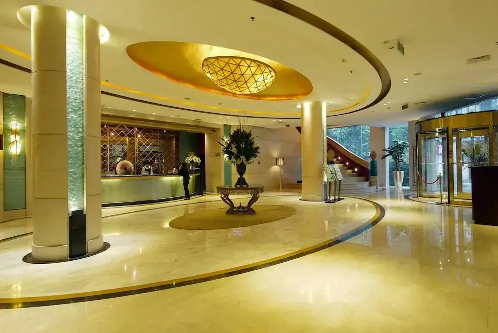 Чэнду: Enjoyable Stars Hotel (Chengdu Chunxi)