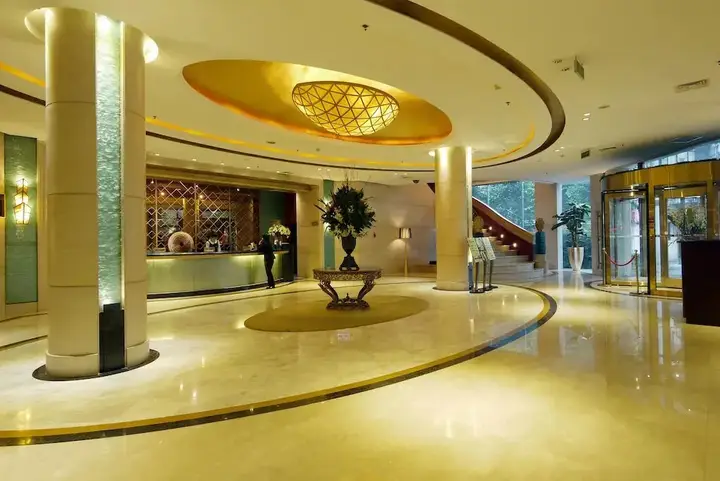 Чэнду: Enjoyable Stars Hotel (Chengdu Chunxi)