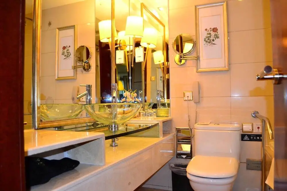 Чэнду: Enjoyable Stars Hotel (Chengdu Chunxi)