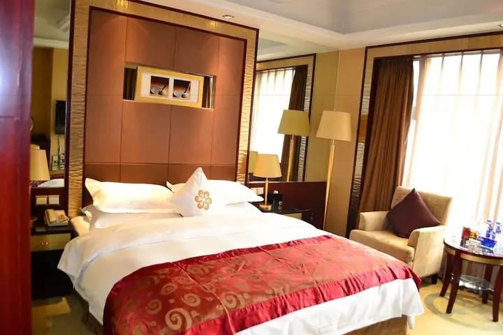 Чэнду: Enjoyable Stars Hotel (Chengdu Chunxi)