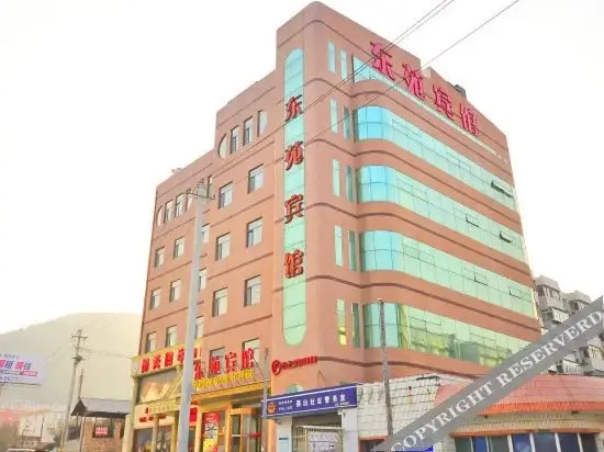 Цзинань: Dongyuan Motel