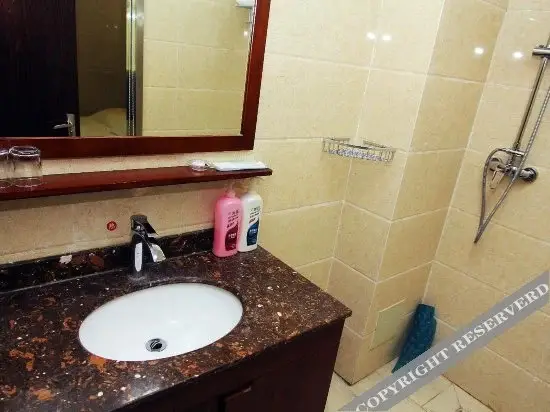 Цзинань: Dongyuan Motel