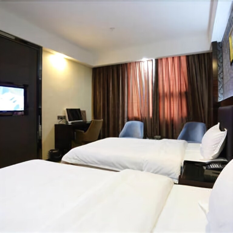 Гуанчжоу: Chen'an Vili International Apart Hotel