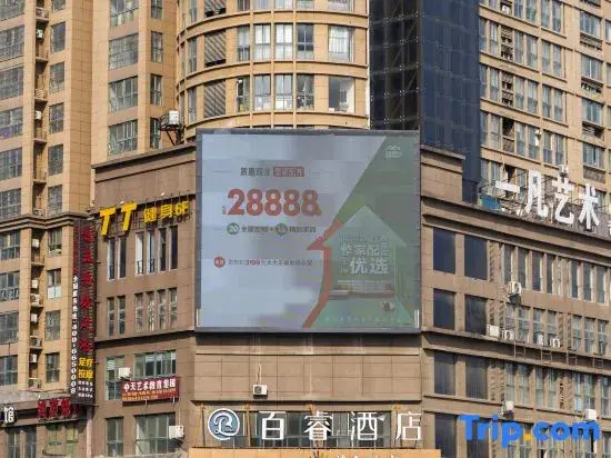 Чжумадянь: Zhumadian Baixuan Hotel (Zhumadian West High-speed Railway Station)