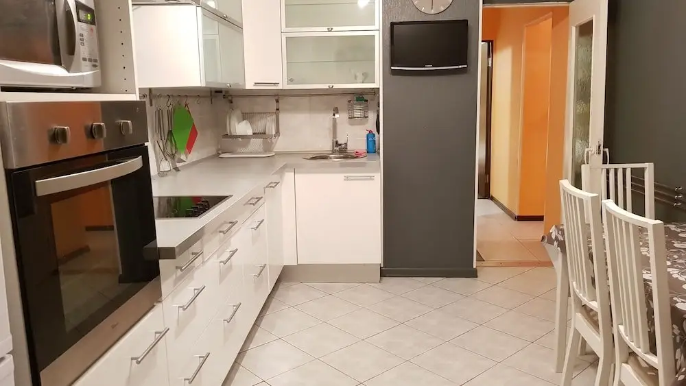 Москва: Apartment Gorchakova 1Bldg 2