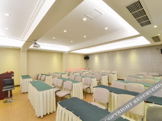Вэньчжоу: Chengshizhixing Business Hotel (Wenzhou Liming Road)