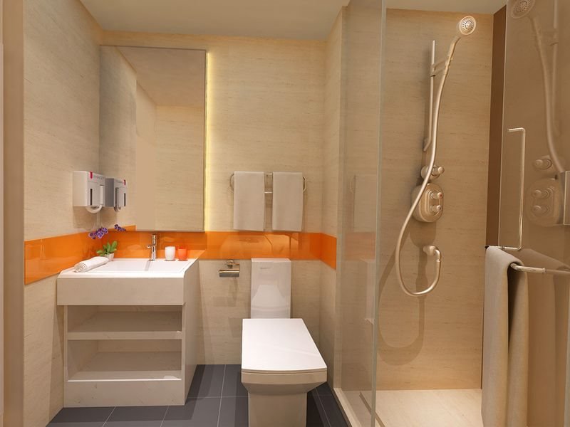 Тяньцзинь: IU Hotel Tianjin Xiqing Meijiang Convention Center Dasi Branch