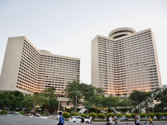 Гуанчжоу: 7 Days Inn (Guangzhou Taojin Metro Station)