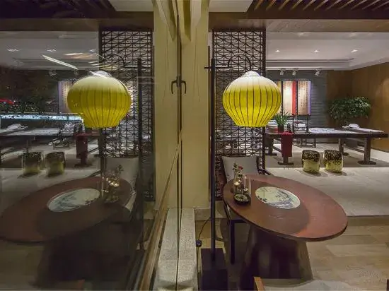 Нанкин: Yeboqinhuai SSAW BOUTIQUE Hotel(Jinling Calligraphy and Painting Academy)