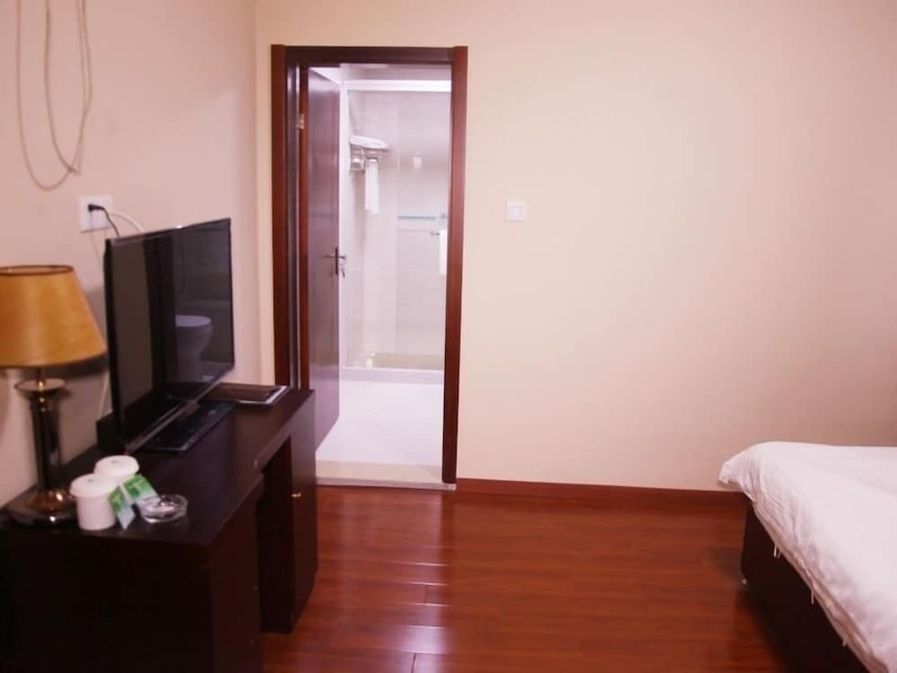 Наньтун: Green Tree Inn Suzhou Kunshan Yangcheng Lake Bacheng Town North Hubin Road
