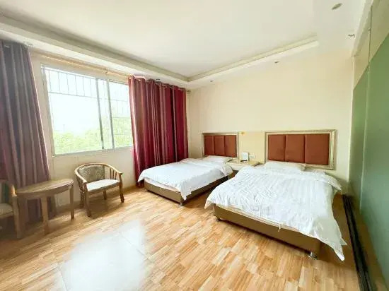 Наньчан: Anyi Fenghe Hotel